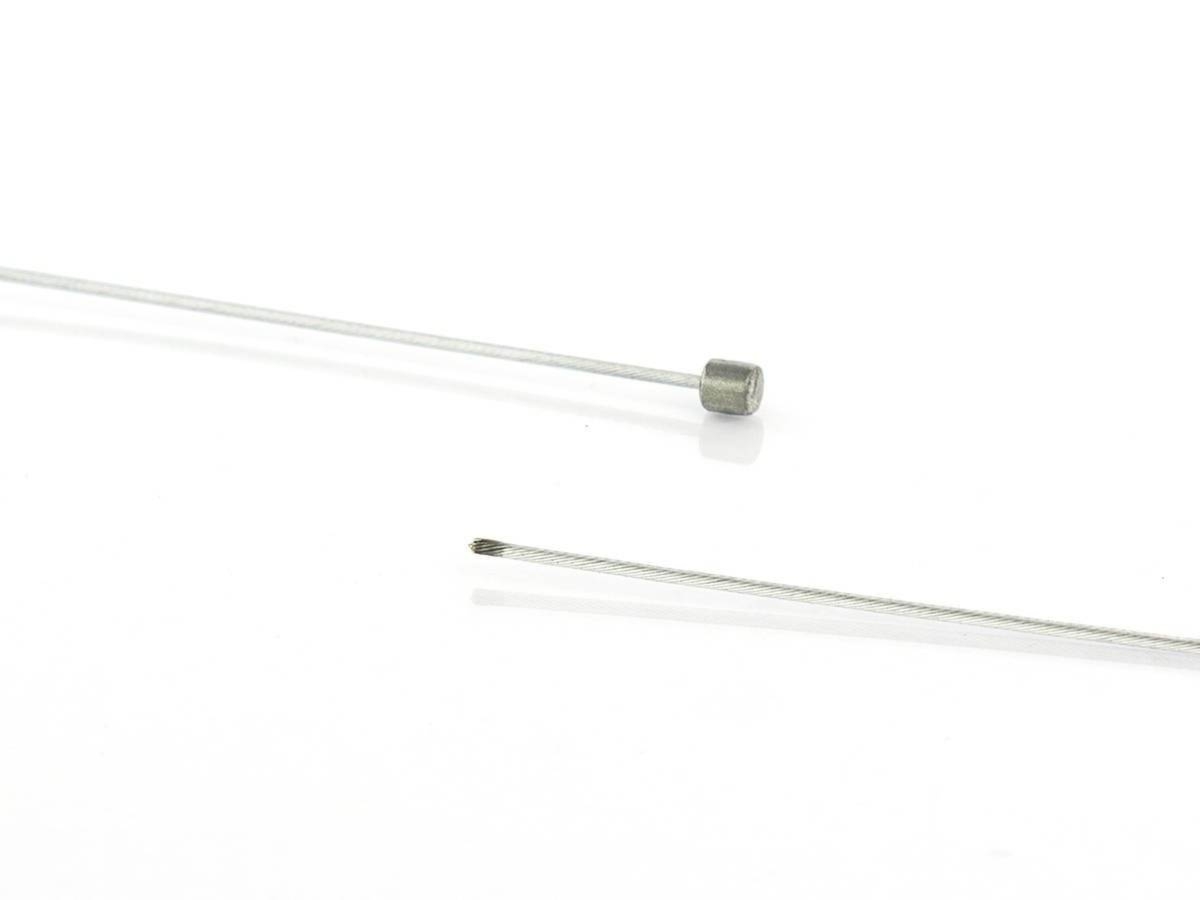 Verso – Linka przerzutki tylnej MTB, stal galwanizowana, 1,2x 2000mm, 4,4×4,5mm