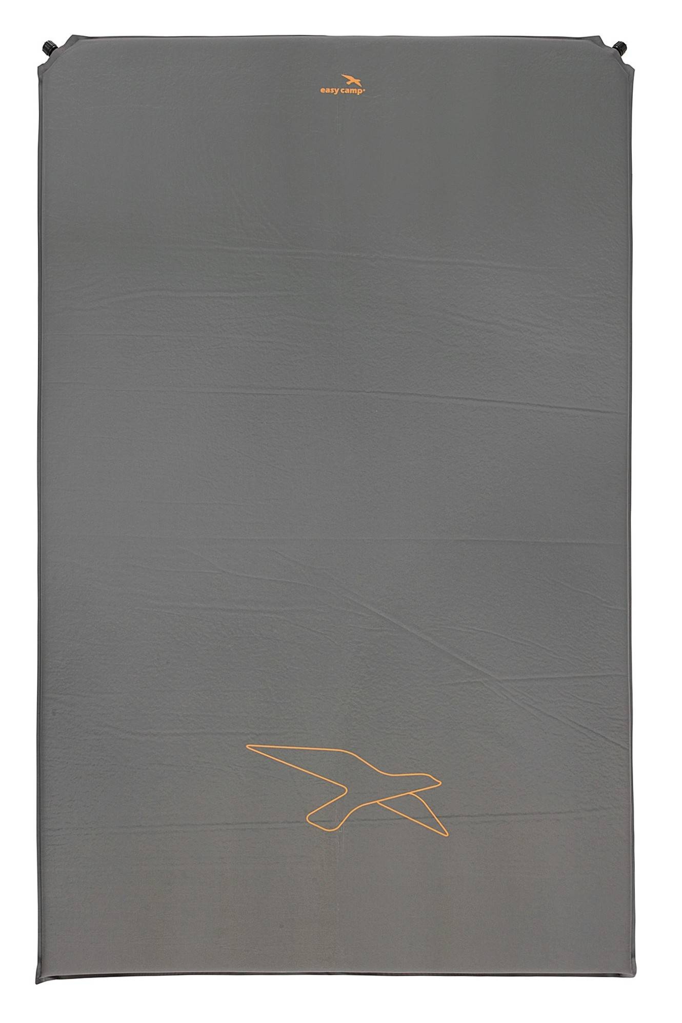 Mata dwuosobowa Easy Camp Siesta Mat Double 3 cm – grey