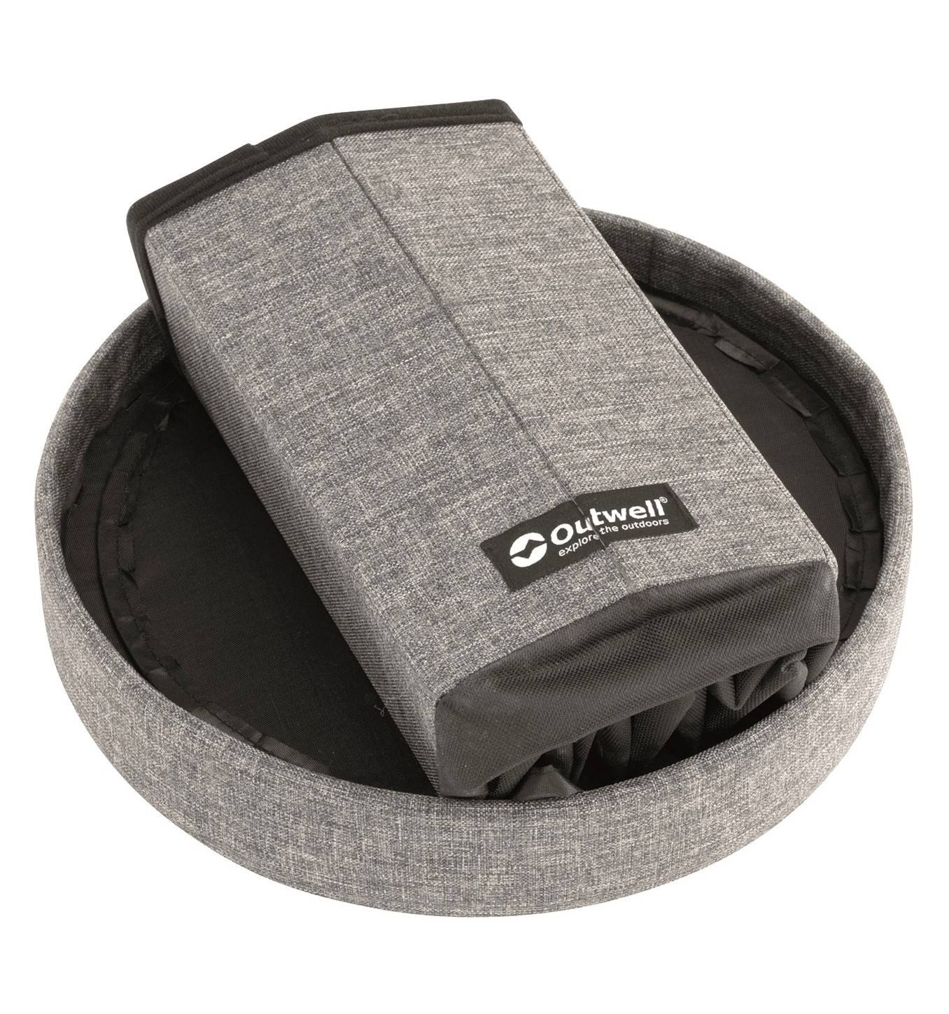 Schowek turystyczny Outwell Dawlish Low Seat & Storage