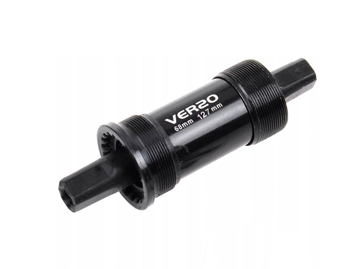 Wkład suportu BSA oś Cr-Mo 1,37″x 24T- R-L-68 mm -BB-PR00