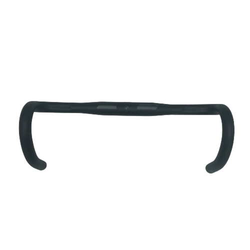 Kierownica szosowa Lapierre31.8×44 Czarny Matt