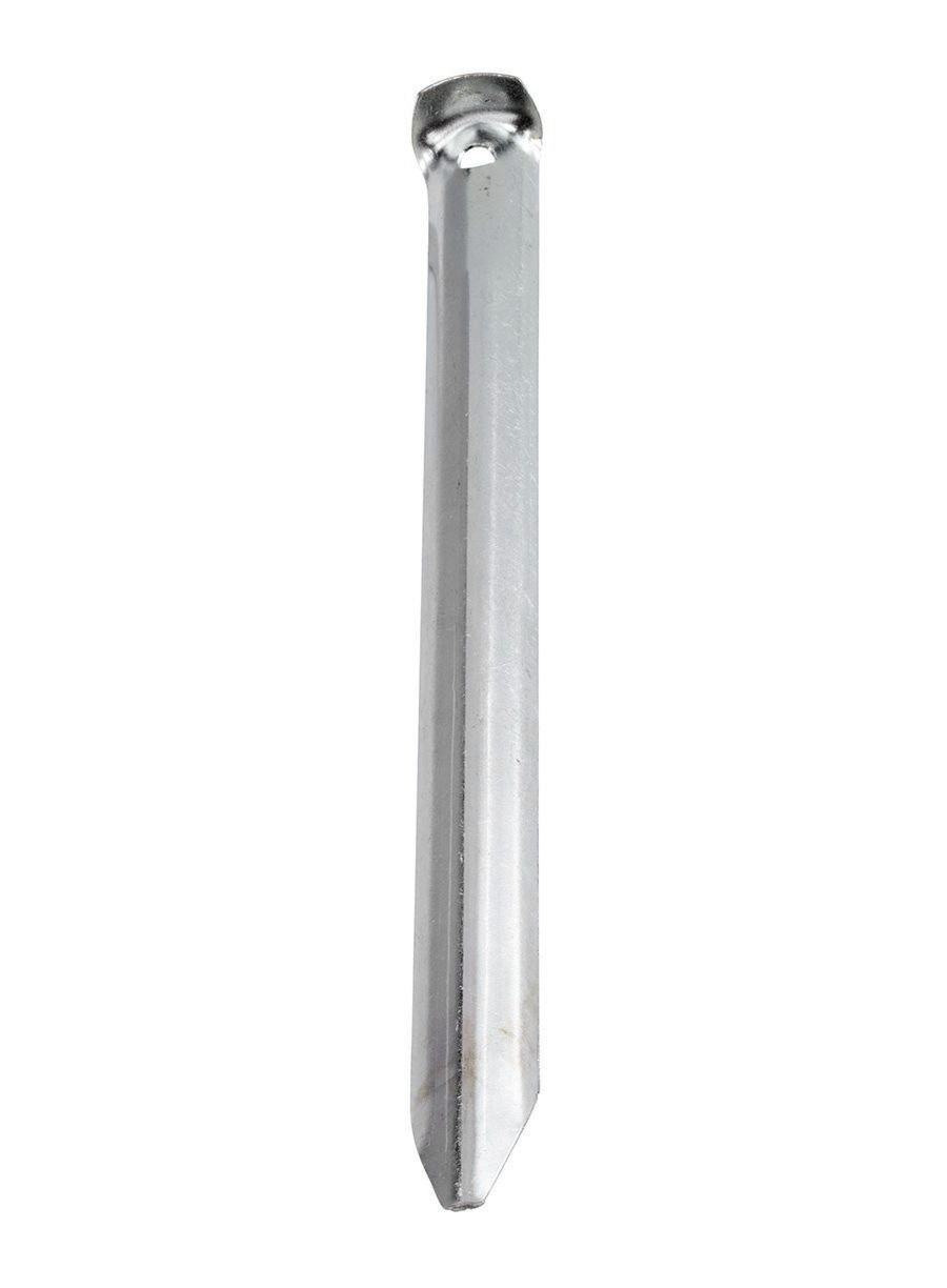 Outwell Zeltheringe Halfround U-Peg – 10 Stück Zeltheringe 18 cm