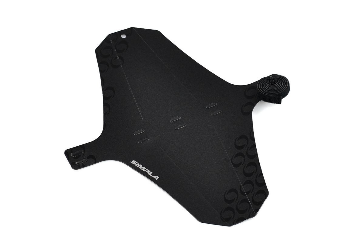 Błotnik IQ MTB SDL -rama czarny