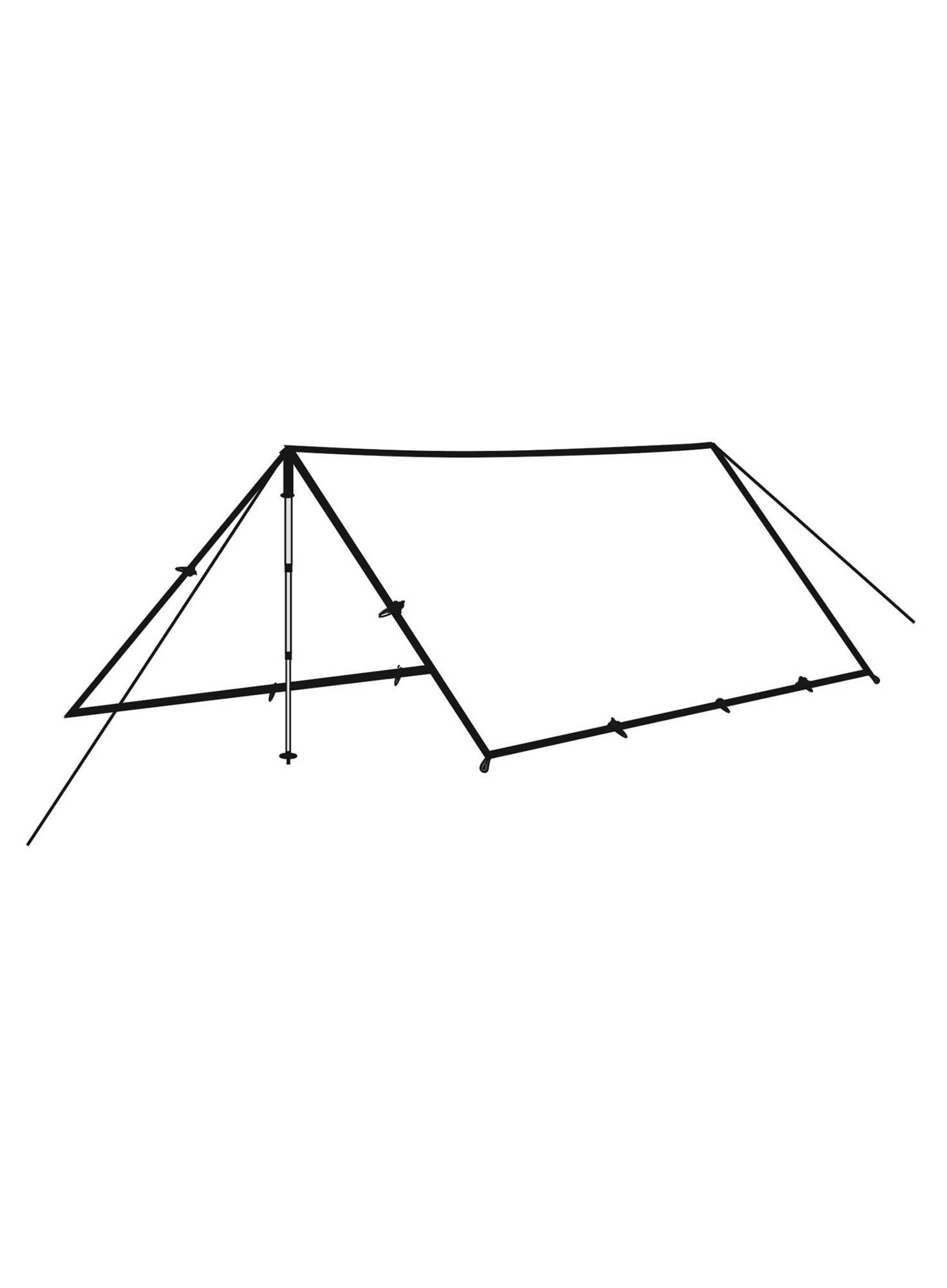 Tarp turystyczny Robens Tarp 3 x 3