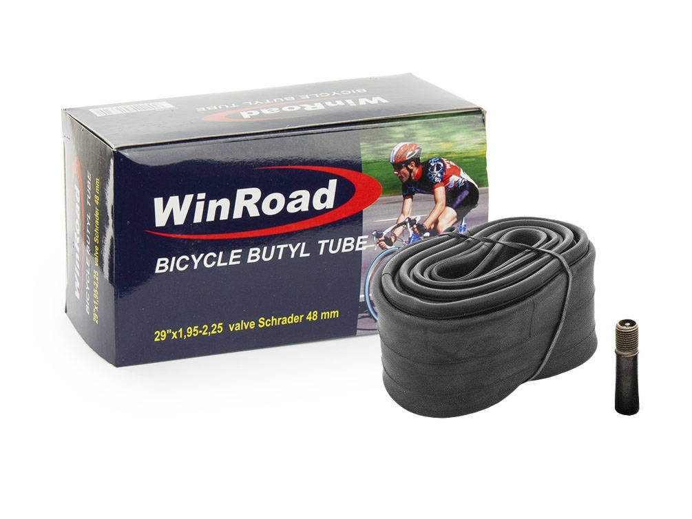 Dętka WINROAD 29″x1,95-2,25 wentyl Schrader 48 mm box