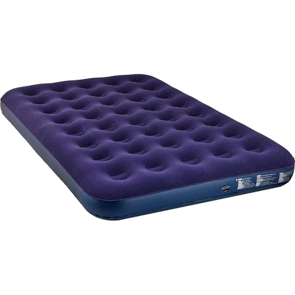 Materac welurowy 2-osobowy 191x120x22cm JL027269N