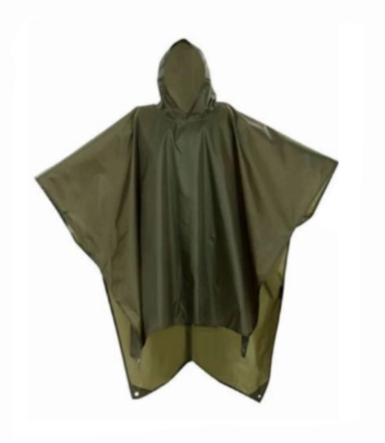 Ponczo peleryna przeciwdeszczowe Rockland TARP