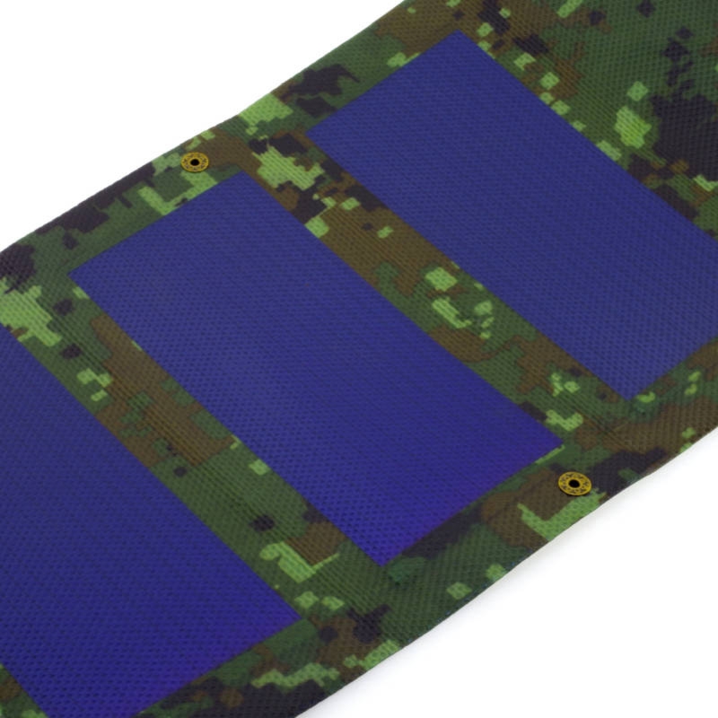 Panel solarny PowerNeed 3W, USB 5V, 0.6A, s3W1C