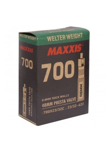 Dętka Maxxis 700×23/32C TB-MX00014 FV-48 WELTER WEIGHT