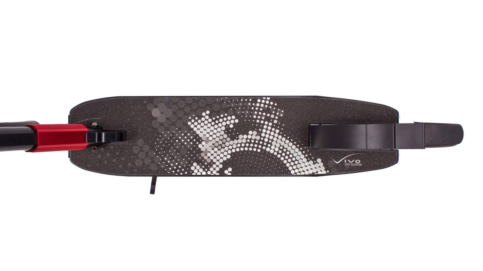 Hulajnoga Vivo SG-360 230-215mm black-red