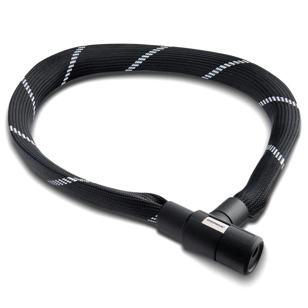 Zapięcie rowerowe Gerda Contra Line 900/6V 90cm 6mm