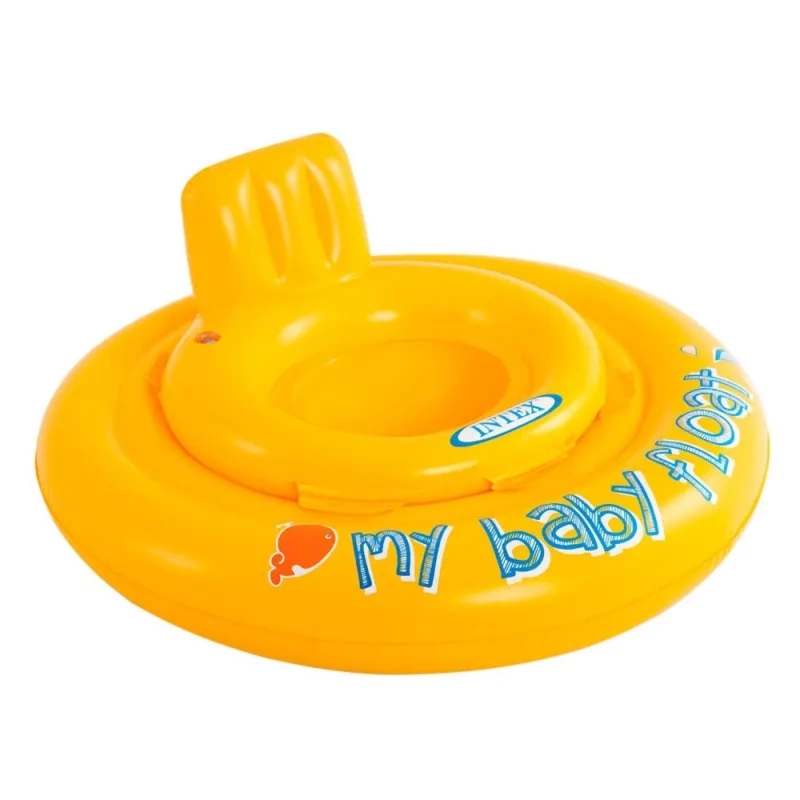Koło plażowe INTEX 56585 70cm dla maluchów 6-12 mies.