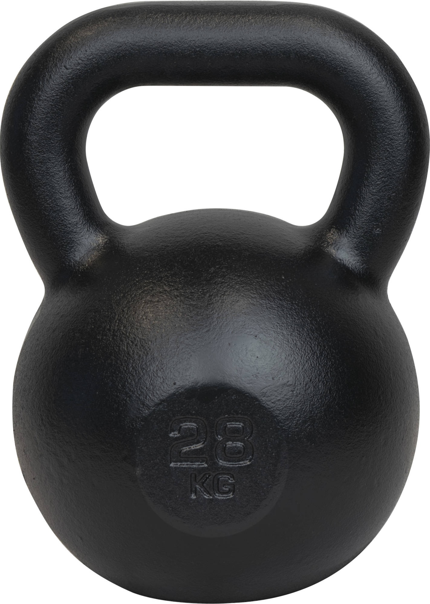 Kawmet Hantla Żeliwna Kettlebell – 28 kg