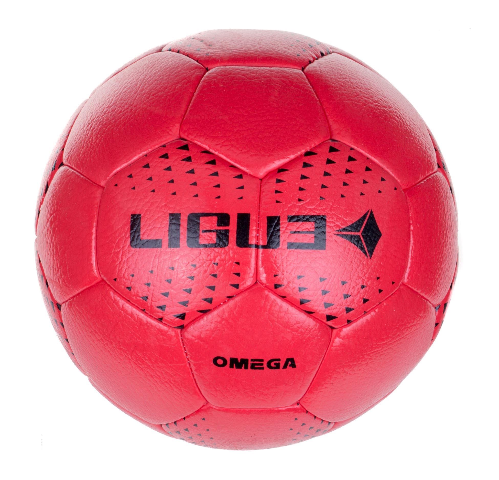 Piłka do piłki ręcznej roz. 3 Piłka ręczna Ligue Omega czerwona