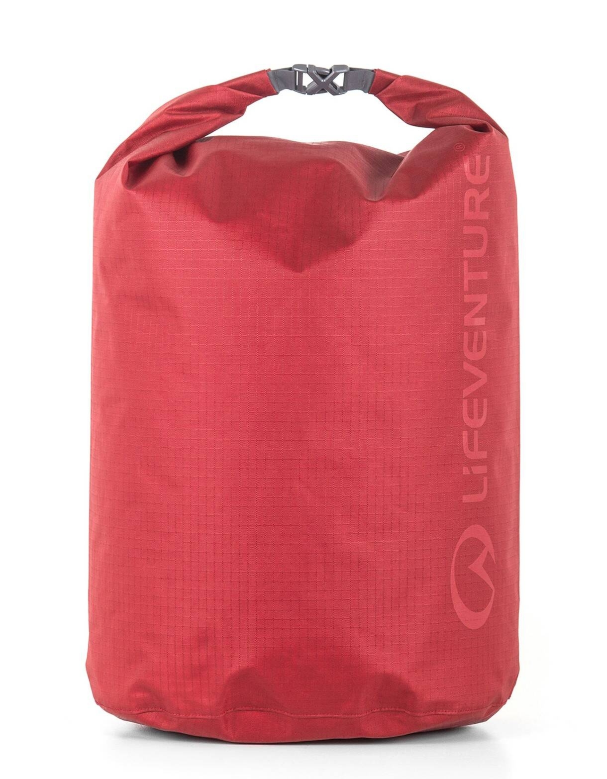 Worek transportowy Lifeventure Storm Dry Bag 35 L – red