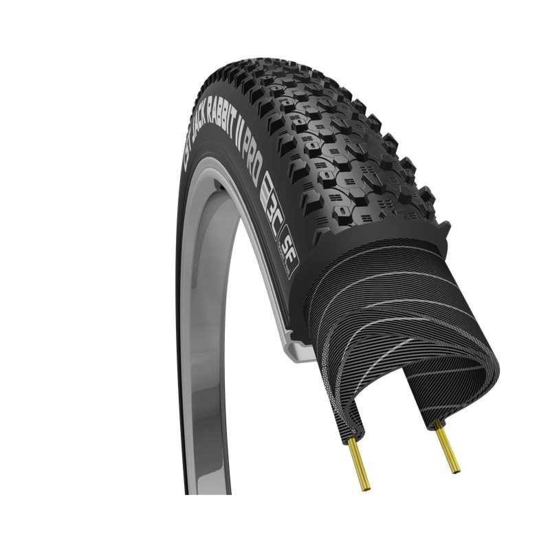 Opona CST 29″ x 2,25 C-1747 TR-CS552 JACK RABBIT II 3C-T 60 Tpi EPS Dual Comp zwijana Premium