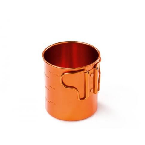KUBEK TURYSTYCZNY BUGABOO CUP 14 FL. OZ. – ORANGE