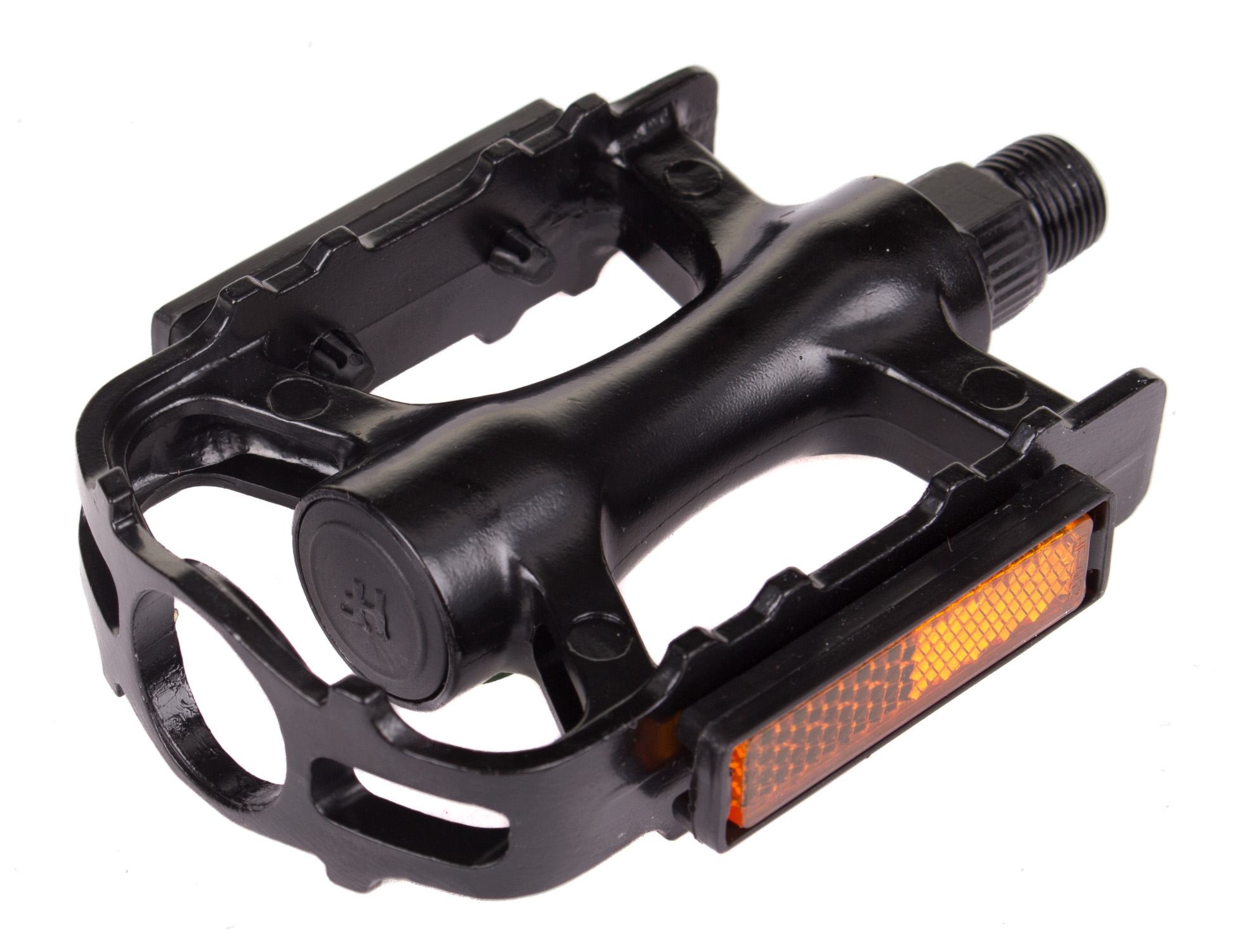 Pedały MTB Rowerowe Antypoślizgowe Verso HF-602 aluminium 9/16 czarne 