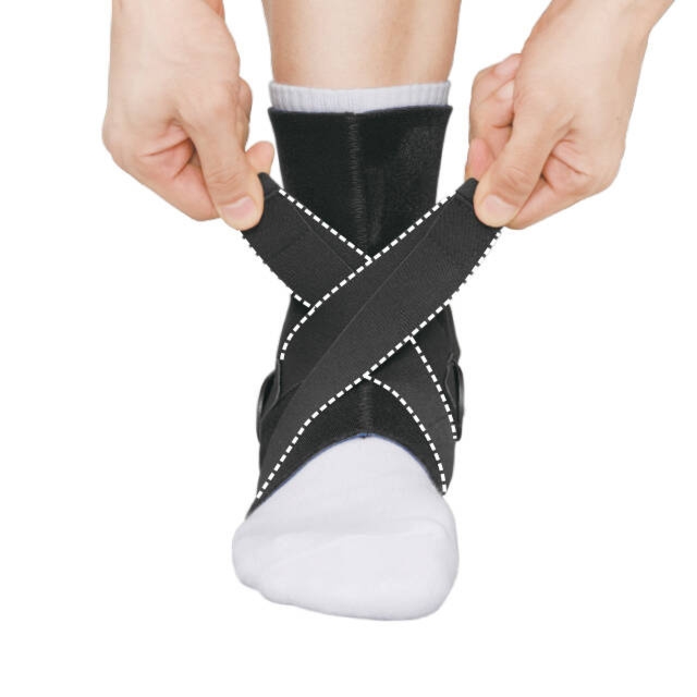 Stabilizator stawu skokowego Zamst A2-DX prawy