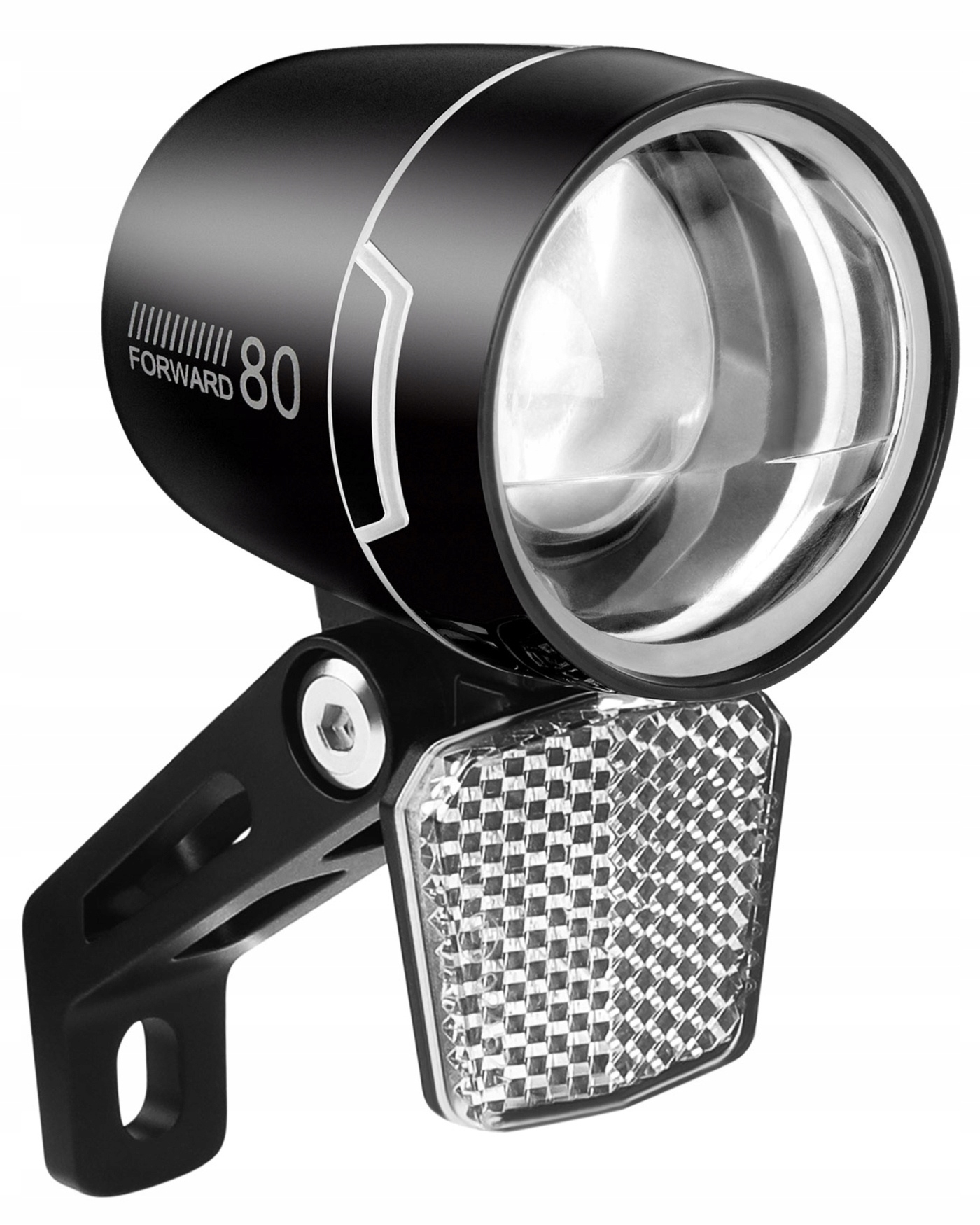 Lampa przód Verso 80 LUX pod prądnicę 6V powystawowy