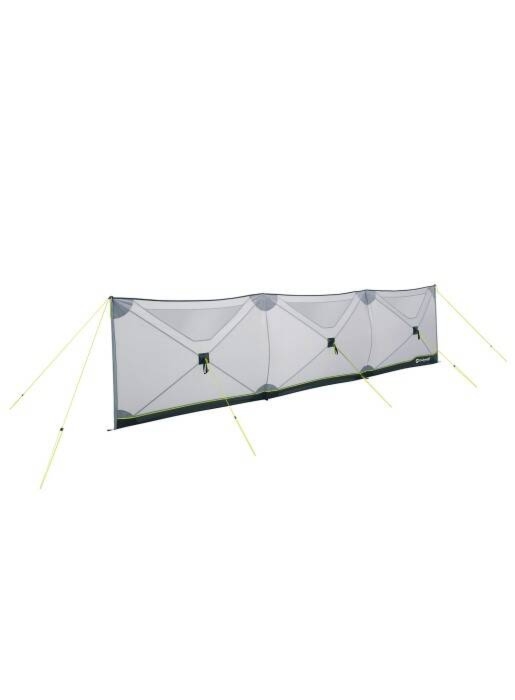 Parawan Outwell PARTON WINDSCREEN grey