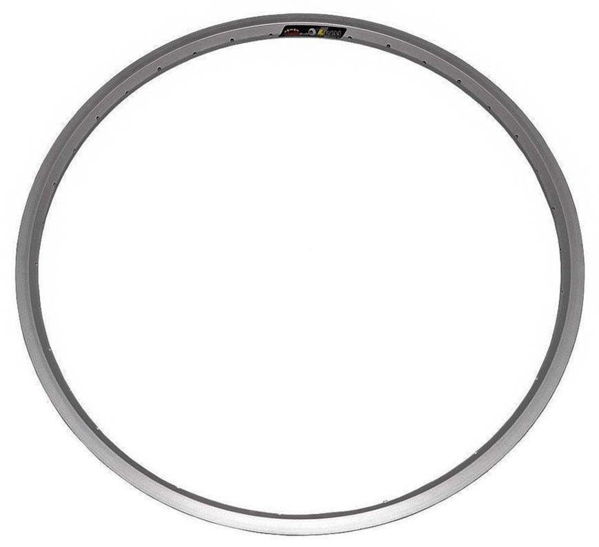 Obręcz aluniniowa 18″ 20-otworów J20A 19,8×16,8 mm srebrna