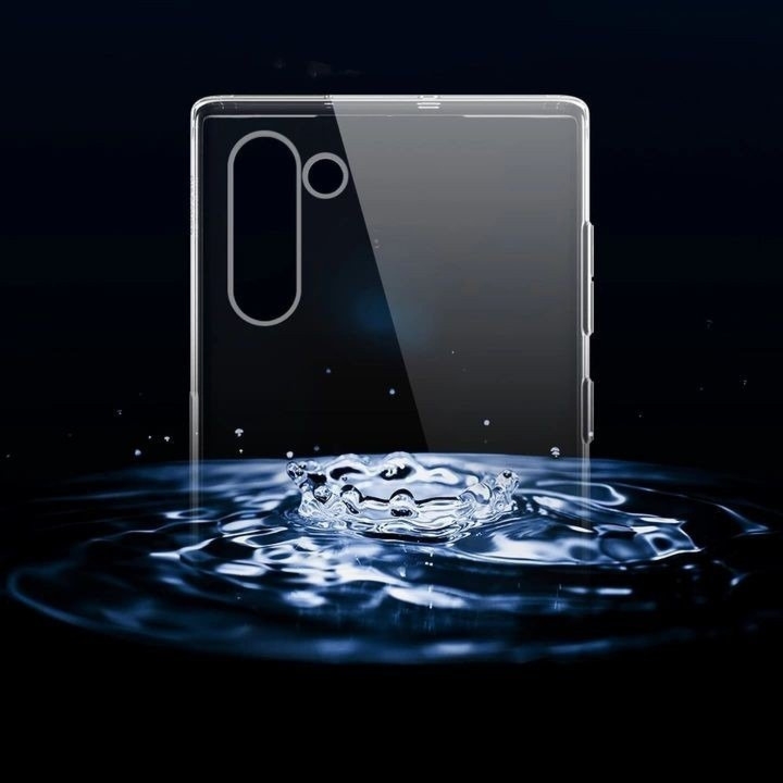 Etui Nillkin Nature Galaxy Note 10 Crystal