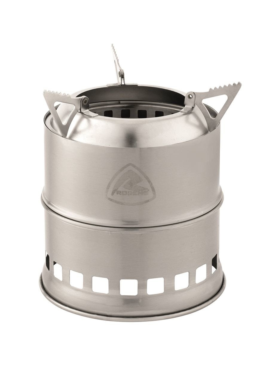 Kuchenka turystyczna Robens Lumberjack Wood Stove