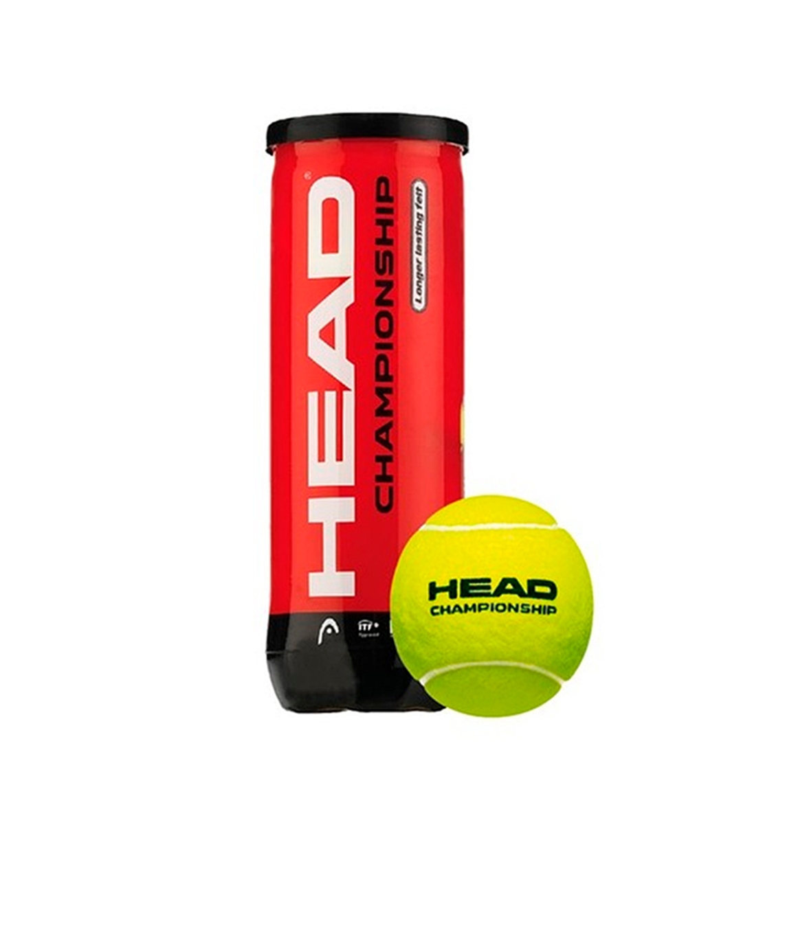 Piłki tenis ziemny Head Championship 3 sztuki