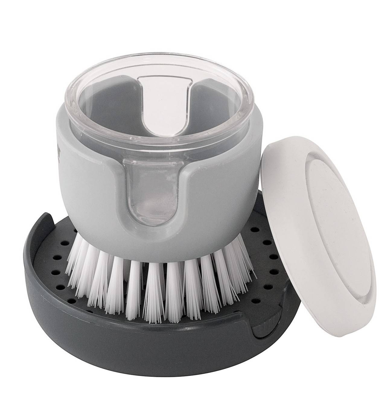 Szczotka Outwell Kitson Brush w/Soap Dispenser