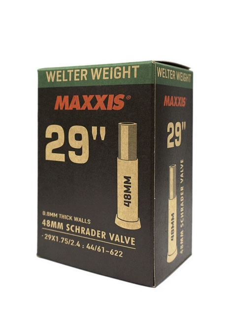 Dętka Maxxis 29×1.75/2.4 TB-MX00050 AV-48 WELTER WEIGHT