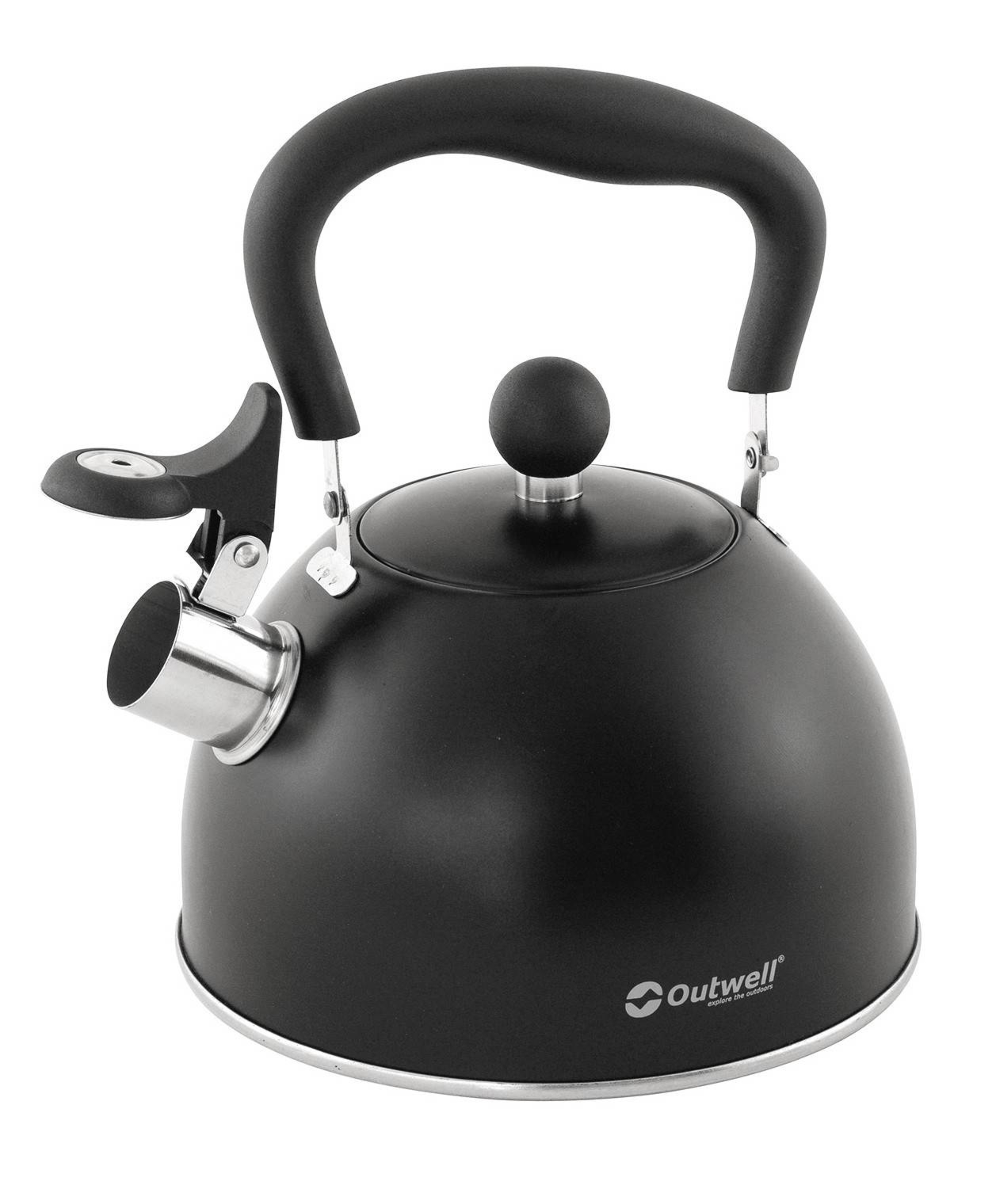 Czajnik z gwizdkiem Outwell Tea Break Lux Kettle M