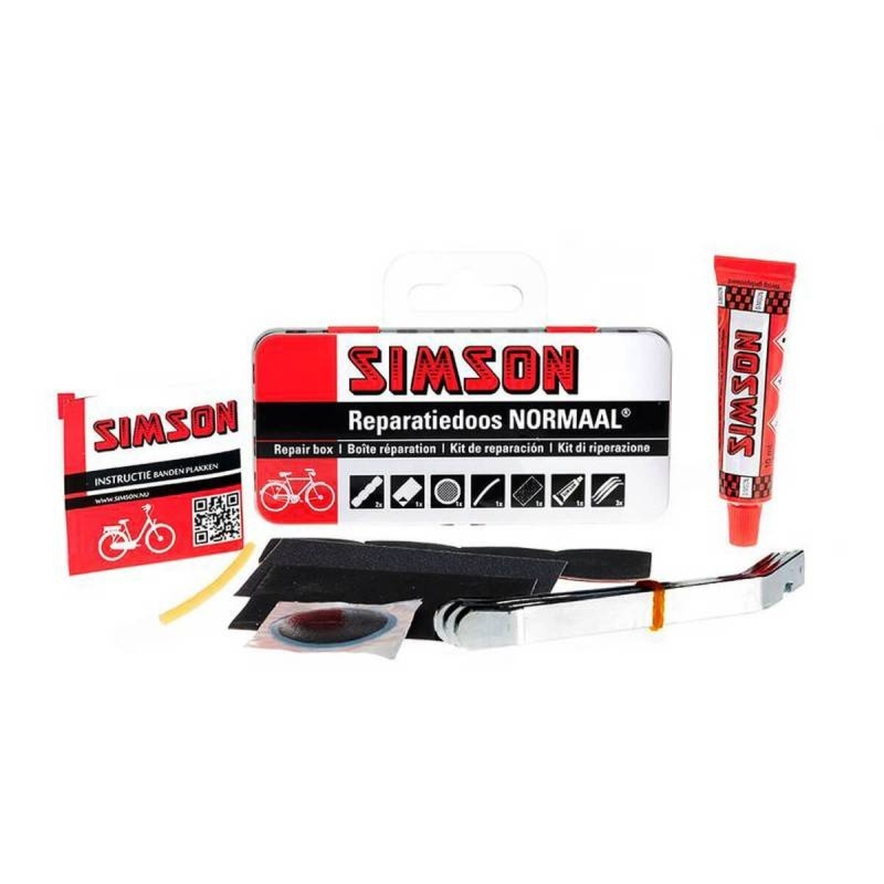 Zestaw naprawczy do opon – Simson