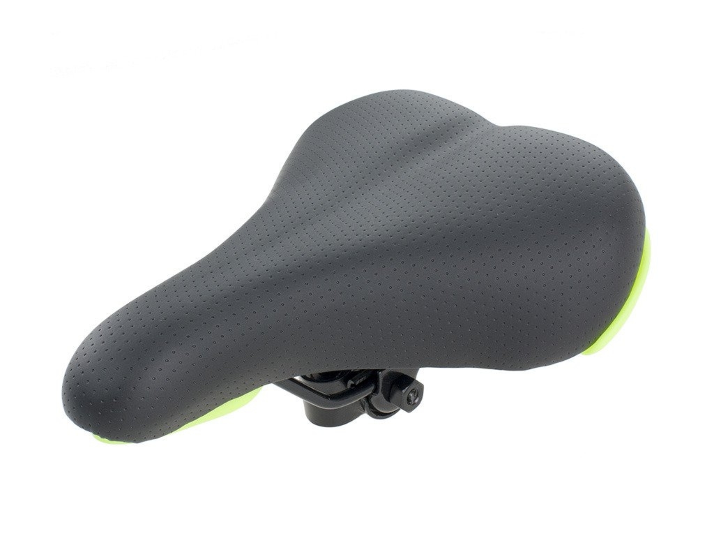 Siodło Selle Mio SM-8500 trekking czarne