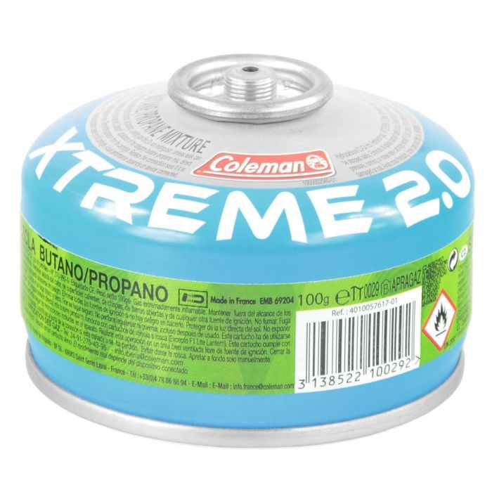 Kartusz gazowy Extreme Gas 100 – Coleman