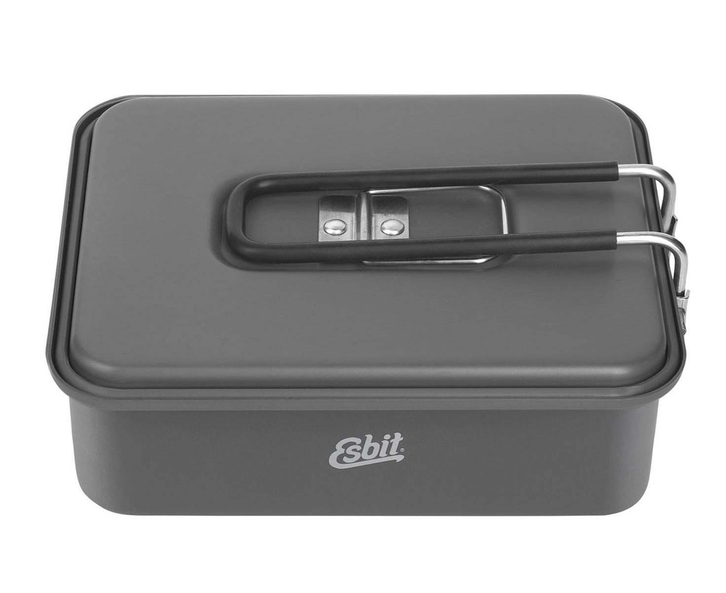 Garnek Esbit Aluminium Pot 1200