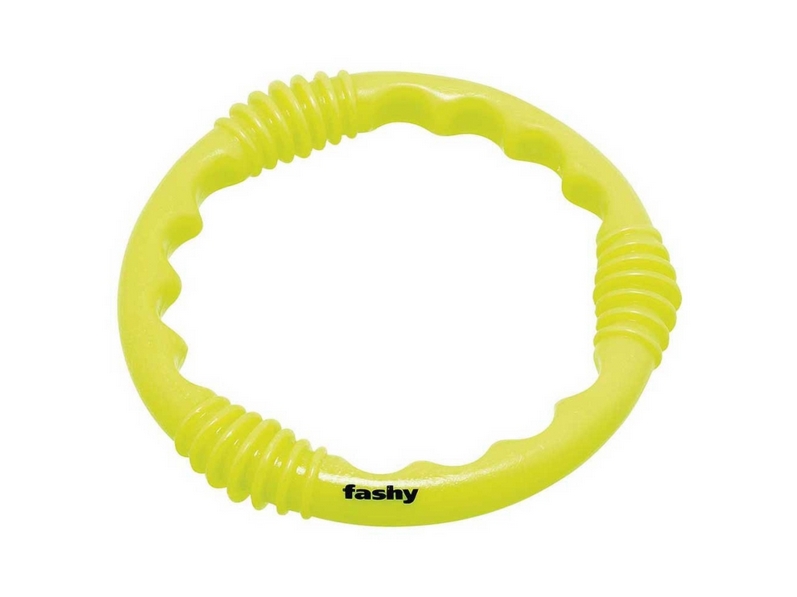 Fashy pierścień do nurkowania 4202 neon zielony 86