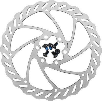 Tarcza hamulca SF-DB23R 160 mm -mocowanie na 6 śrub