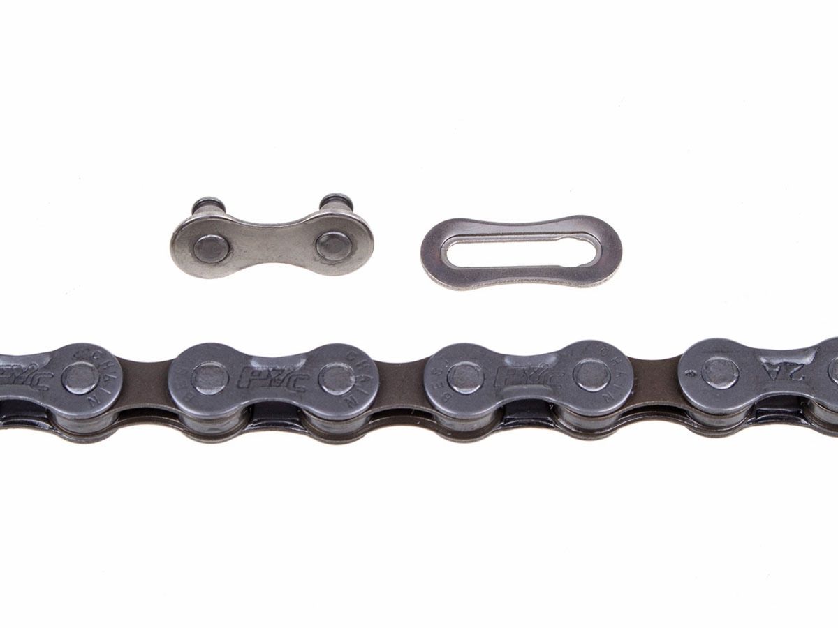 Łańcuch Verso P7001 1/2*3/32″ 7-rzędów 116 ogniw z zapinką box