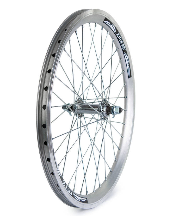 Koło przednie 20″ obręcz stożek/piasta stal