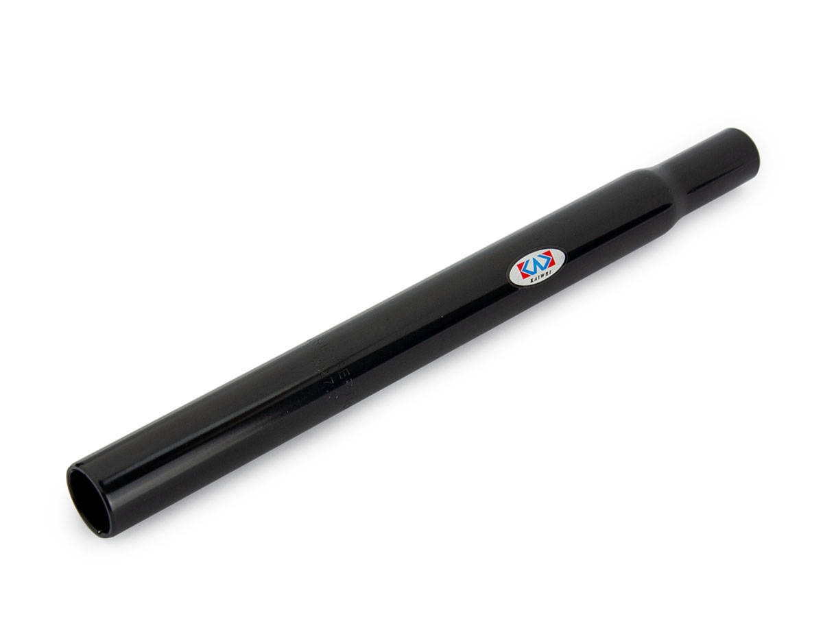 Wspornik siodła aluminiowy 27.2 x 300mm czarny