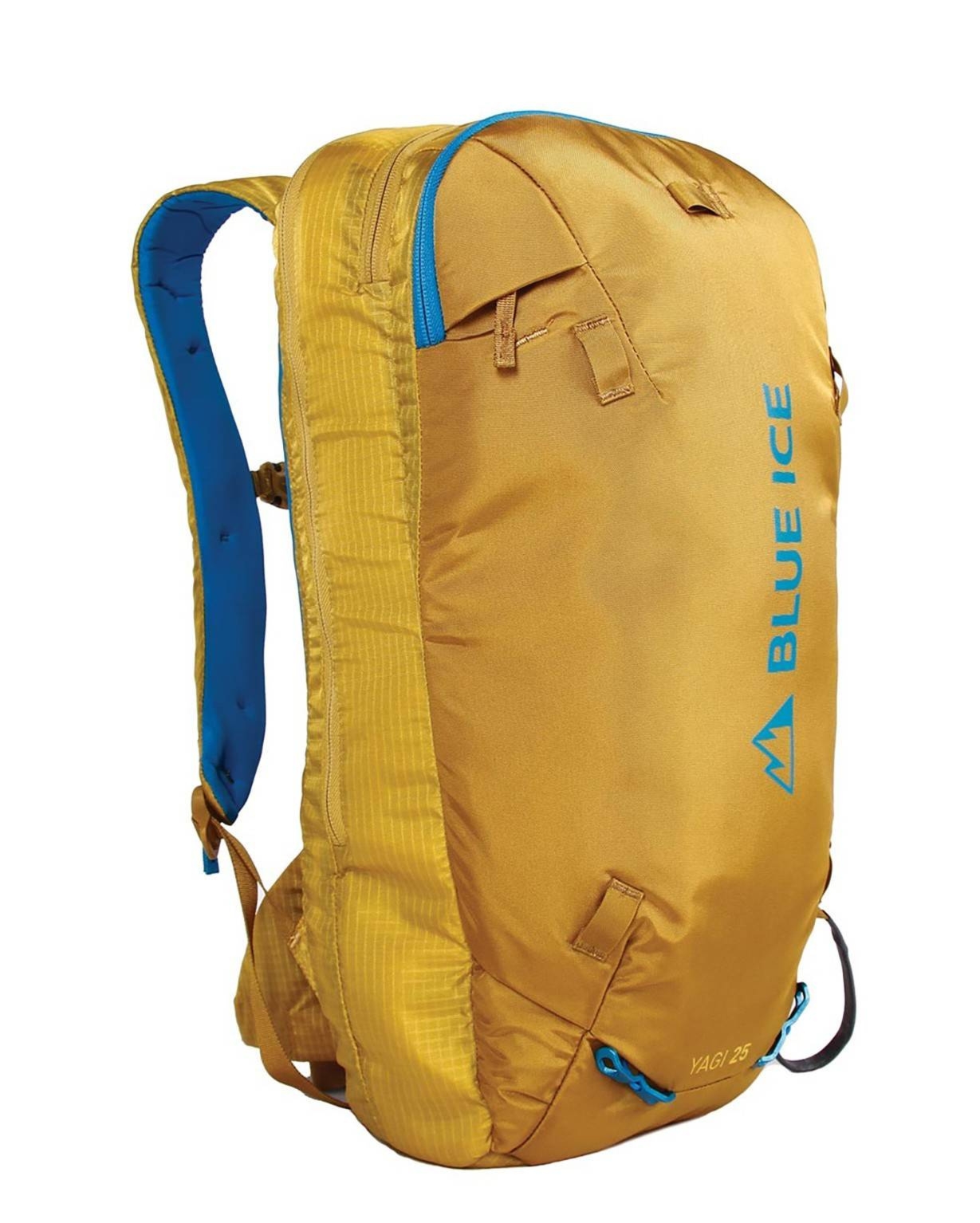 Plecak skiturowy Blue Ice Yagi Pack 25L – super lemon