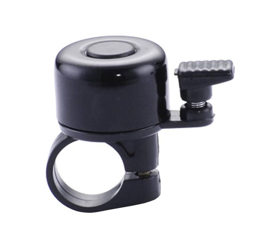 Dzwonek rowerowy 11A-05 czarny
