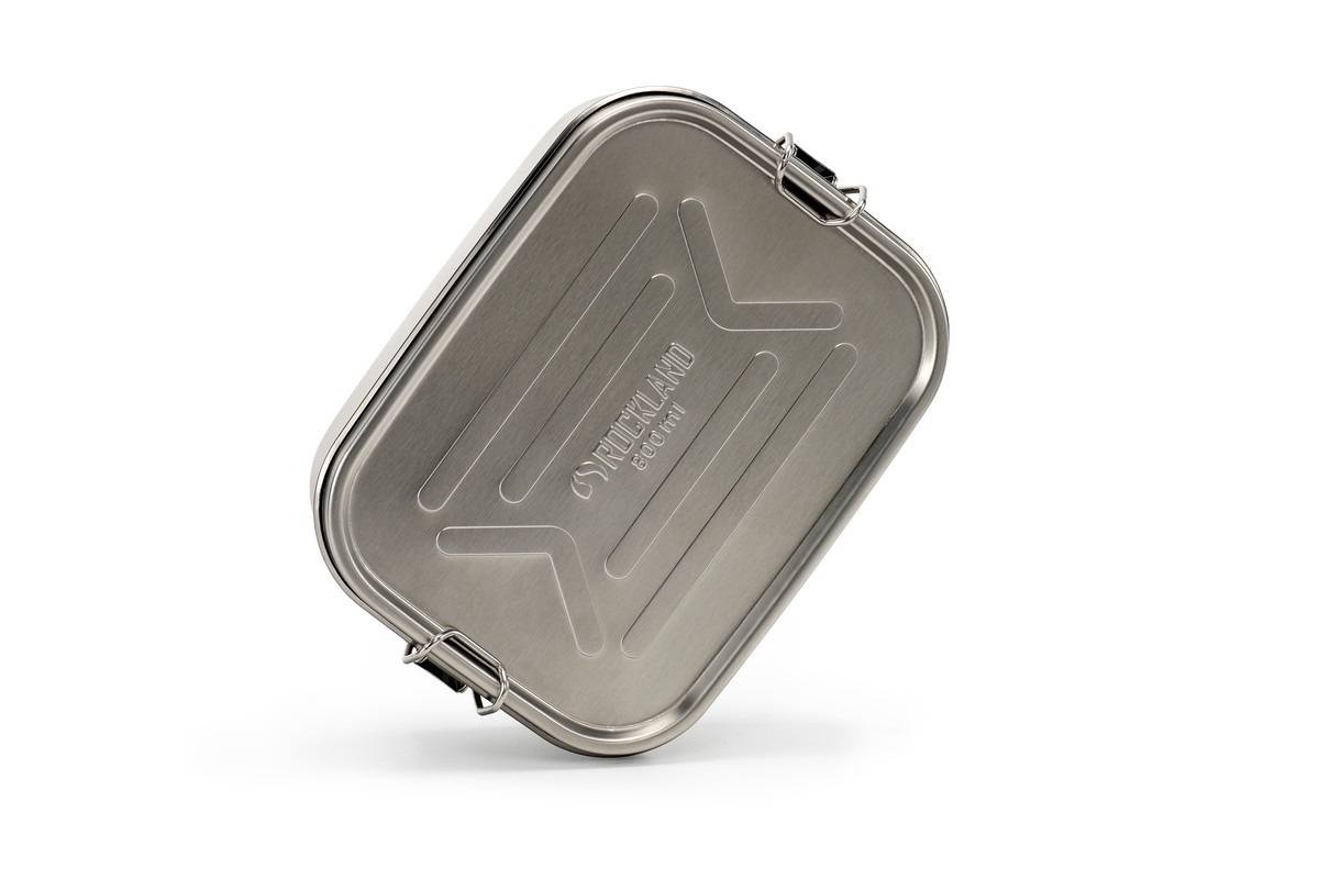 Stalowy Lunch Box Rockland SIRIUS M 800 ml