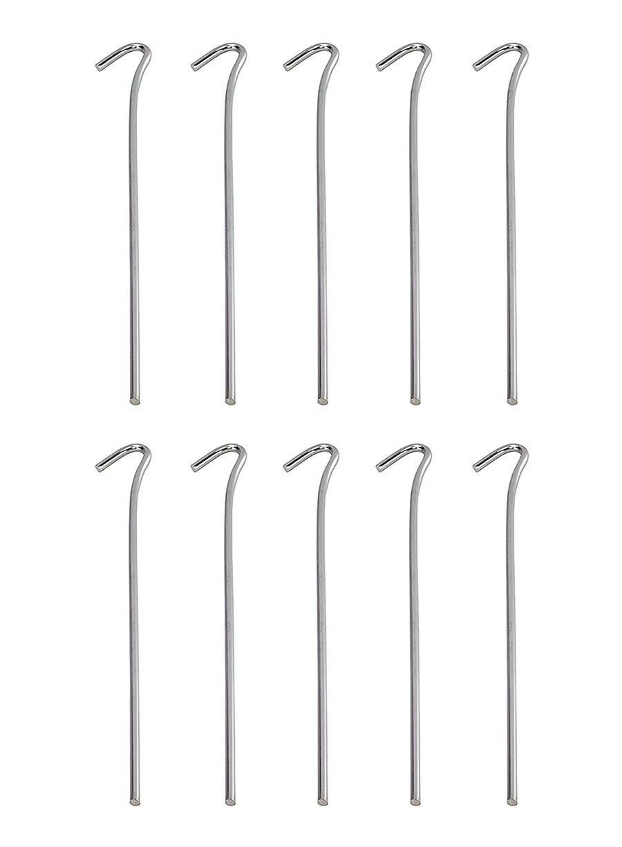 Zestaw szpilek Outwell Skewer With Hook 24 cm 10 szt