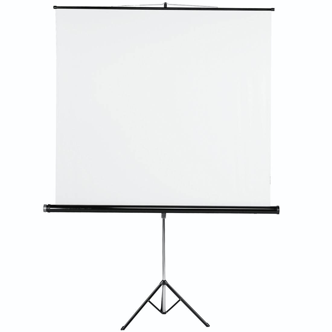 Ekran projekcyjny ekran ze statywem Hama 155 cm