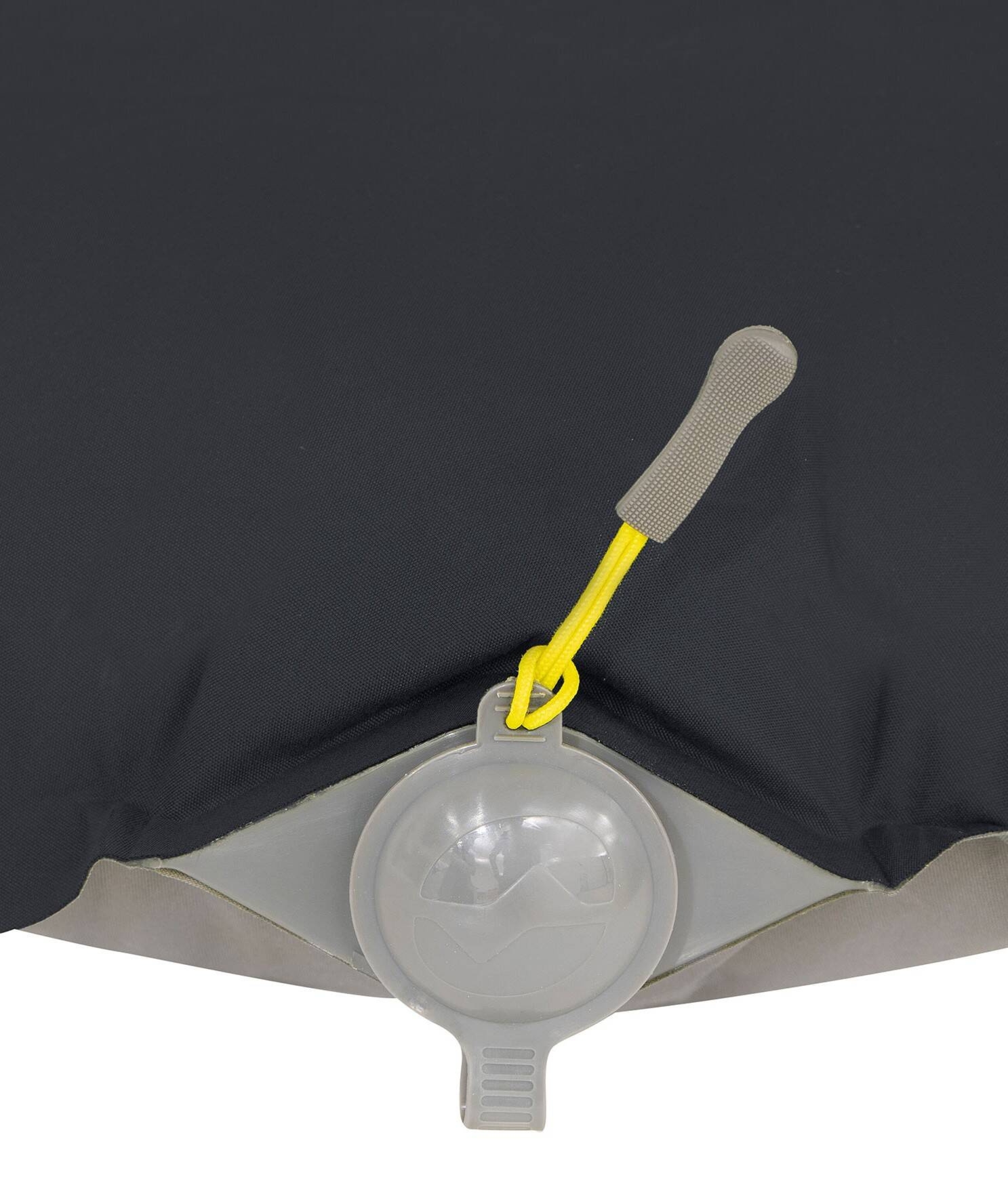 Mata turystyczna Outwell Sleepin Single 10.0 cm – black/grey
