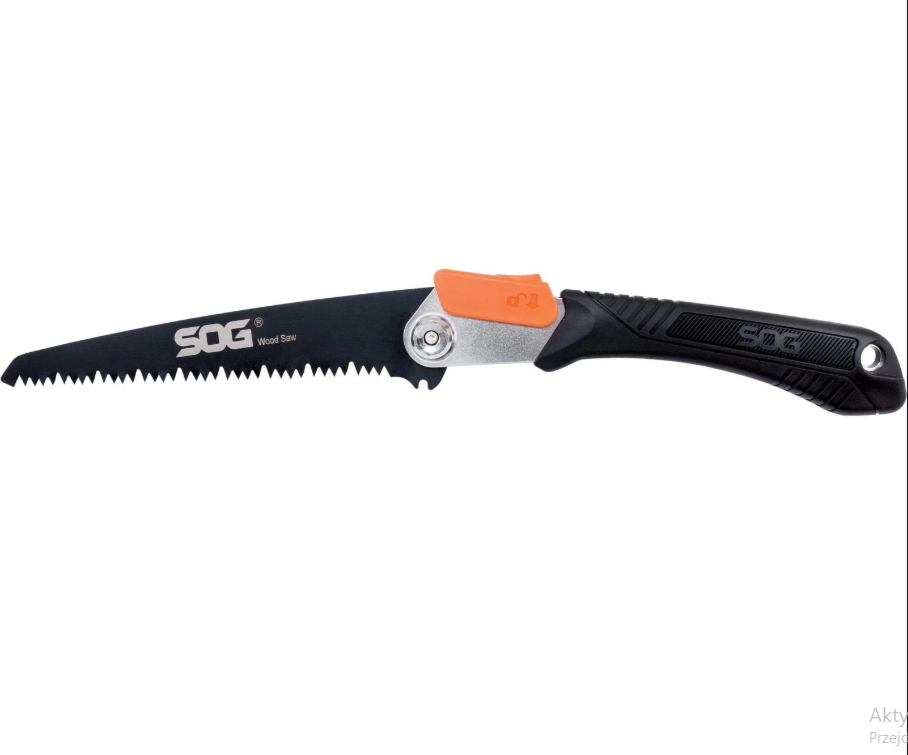 SOG Piła do drewna składana – Ręczna – 210 mm