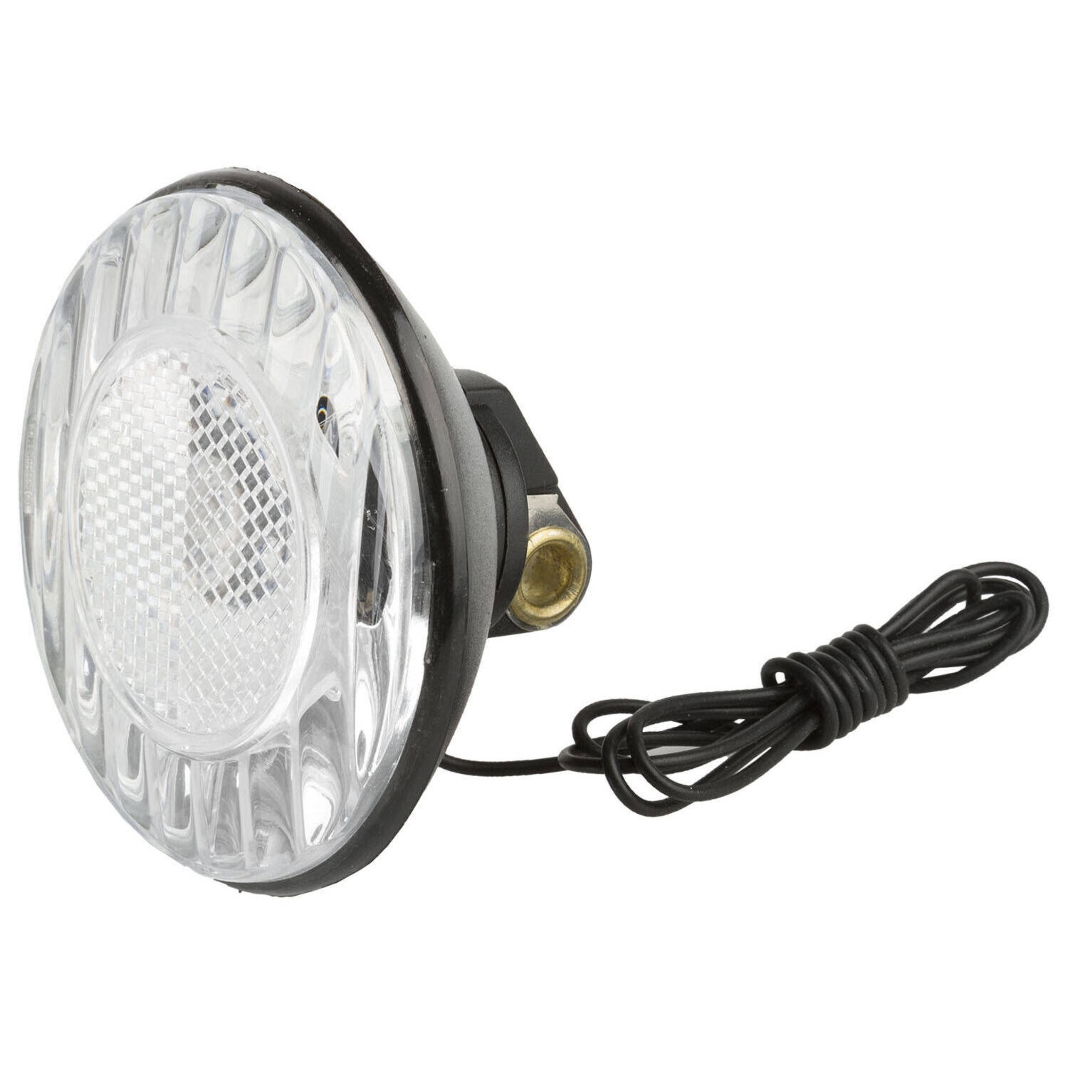 Lampa przód 6V – 2,4 W odblask z przewodem