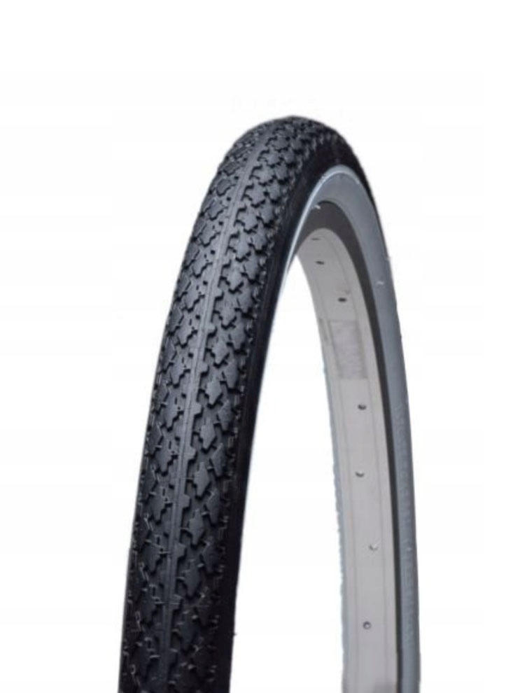 Opona 28″x1.75 VRB 208 Vee Rubber biały bok